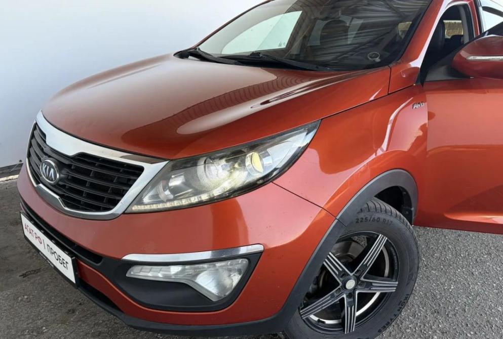 Kia Sportage III Киров  - изображение 25