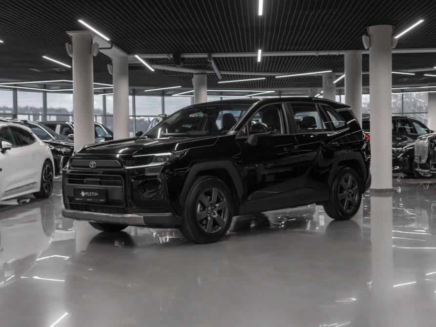 Toyota RAV4 VI (XA60) Москва  - изображение 1