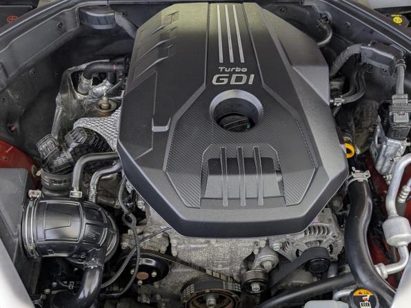 Genesis G70 I с пробегом 2020 года, цена 2 685 000 рублей, 126497 км, седан, Автокод Объявления