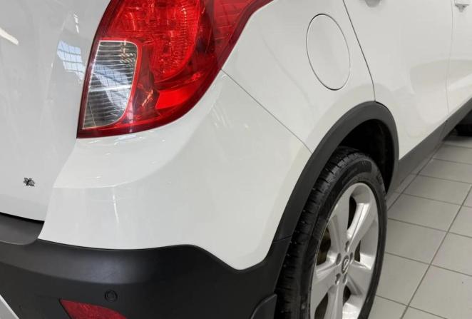 Opel Mokka I с пробегом 2014 года, цена 1 185 000 рублей, 124416 км, внедорожник, Автокод Объявления