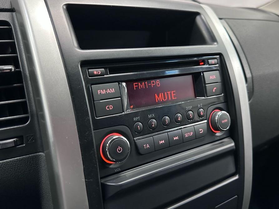 Nissan X-Trail II Рестайлинг Уфа  - изображение 17