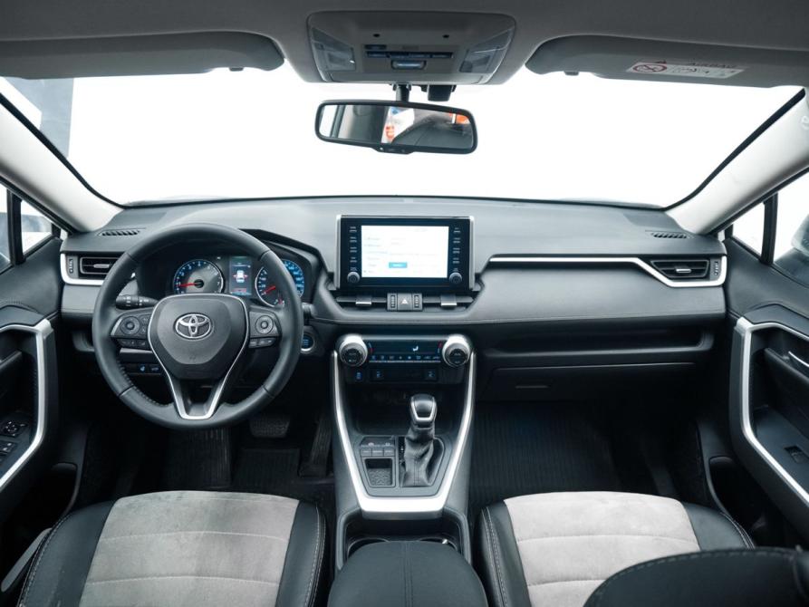 Toyota RAV4 V (XA50) Ростов-на-Дону  - изображение 8
