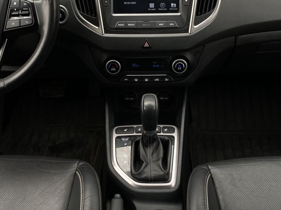 Hyundai Creta I Москва  - изображение 13