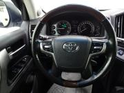 Toyota Land Cruiser 200 Series Рестайлинг 2 Москва  - изображение 24