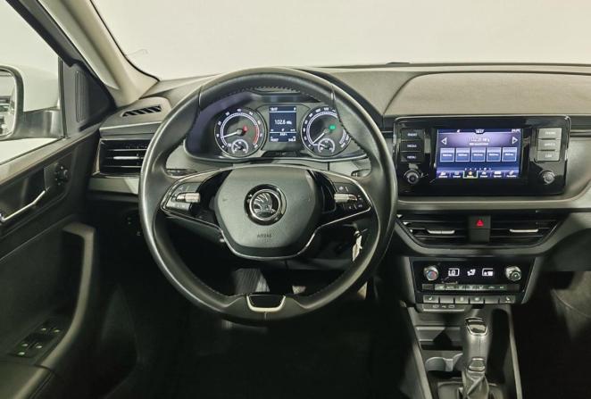 Skoda Rapid II с пробегом 2021 года, цена 1 680 000 рублей, 70956 км, лифтбек, Автокод Объявления
