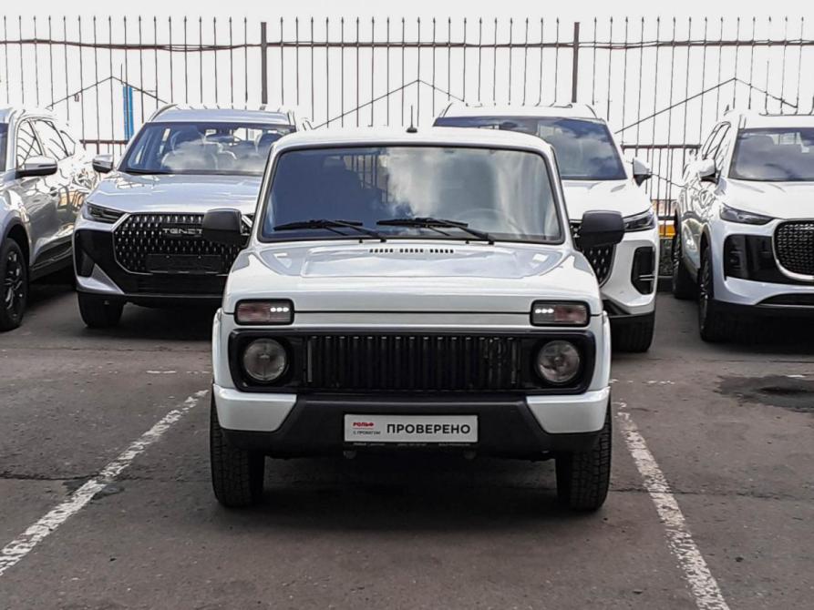 Lada (ВАЗ) Niva Legend Москва  - изображение 2