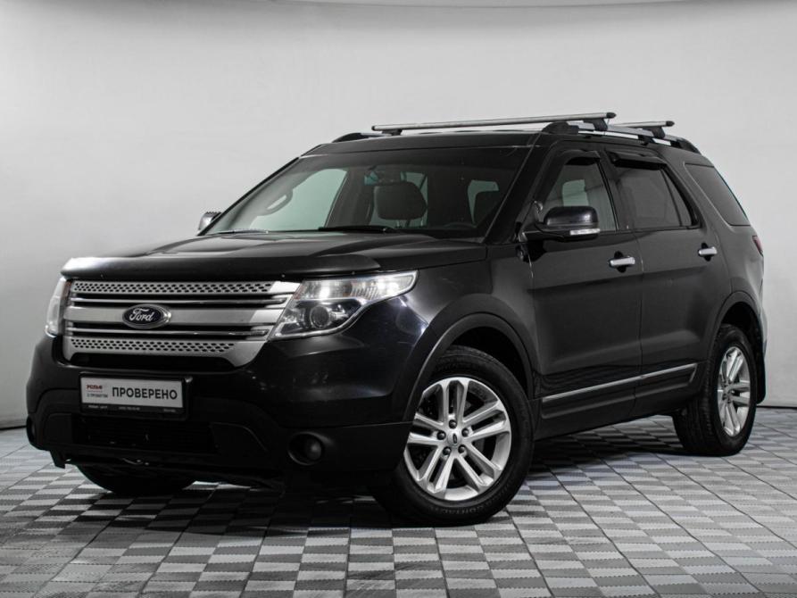 Ford Explorer V Москва  - изображение 1