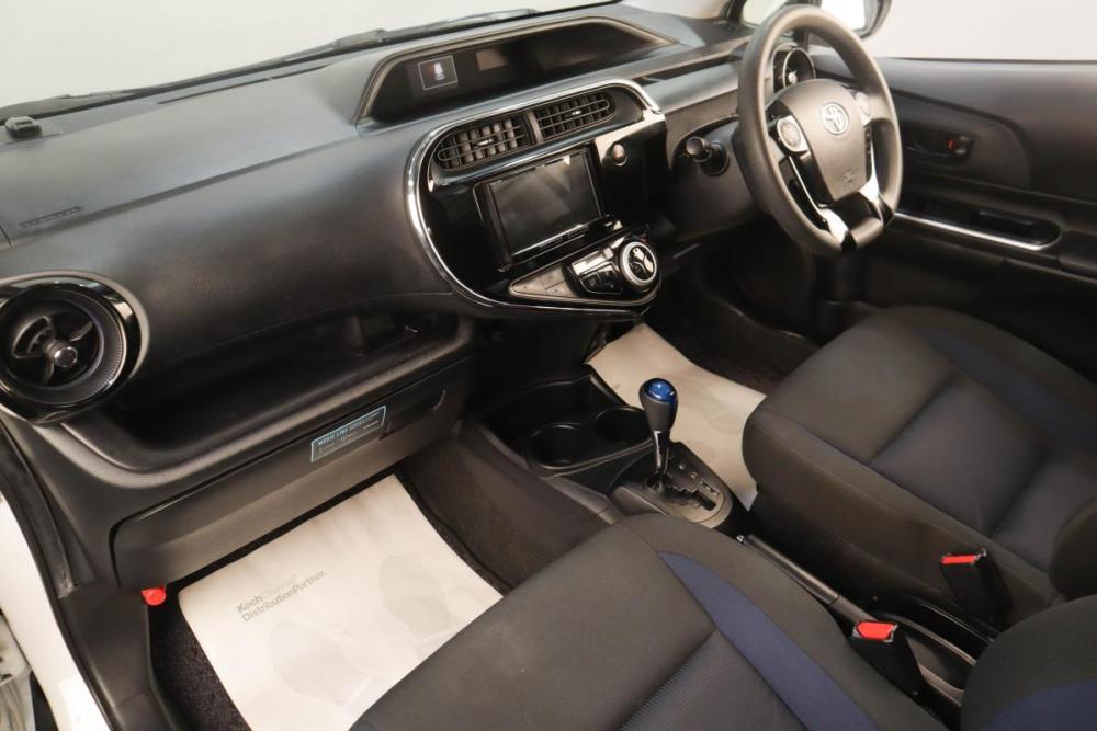 Toyota Aqua I Рестайлинг 2 Челябинск  - изображение 9