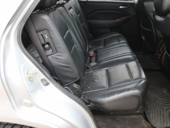 Acura MDX I с пробегом 2001 года, цена 309 000 рублей, 218050 км, внедорожник, Автокод Объявления