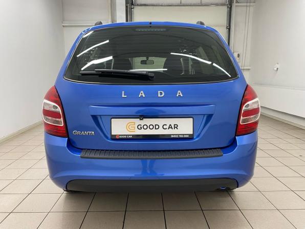 Lada (ВАЗ) Granta I Рестайлинг с пробегом 2020 года, цена 699 000 рублей, 77352 км, универсал, Автокод Объявления