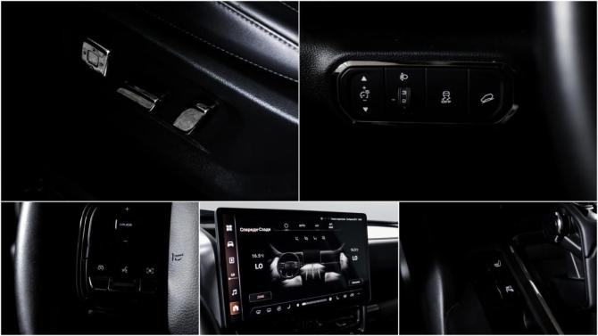 Haval H9 II с пробегом 2024 года, цена 3 849 000 рублей, 51771 км, внедорожник, Автокод Объявления