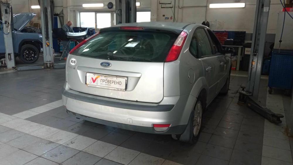 Ford Focus II Санкт-Петербург  - изображение 3