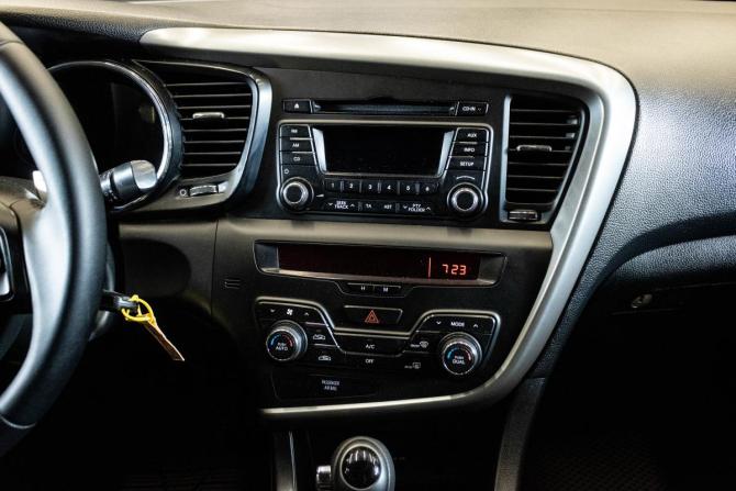 Kia Optima III с пробегом 2012 года, цена 1 397 000 рублей, 156471 км, седан, Автокод Объявления