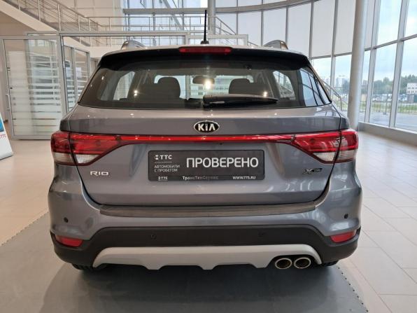 Kia Rio IV с пробегом 2019 года, цена 1 649 000 рублей, 49311 км, хэтчбек, Автокод Объявления