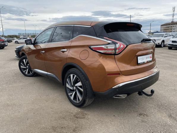 Nissan Murano III (Z52) с пробегом 2018 года, цена 1 955 000 рублей, 154330 км, внедорожник, Автокод Объявления
