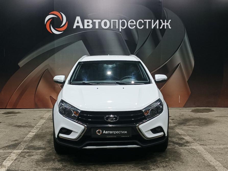 Lada (ВАЗ) Vesta I Ставрополь  - изображение 2