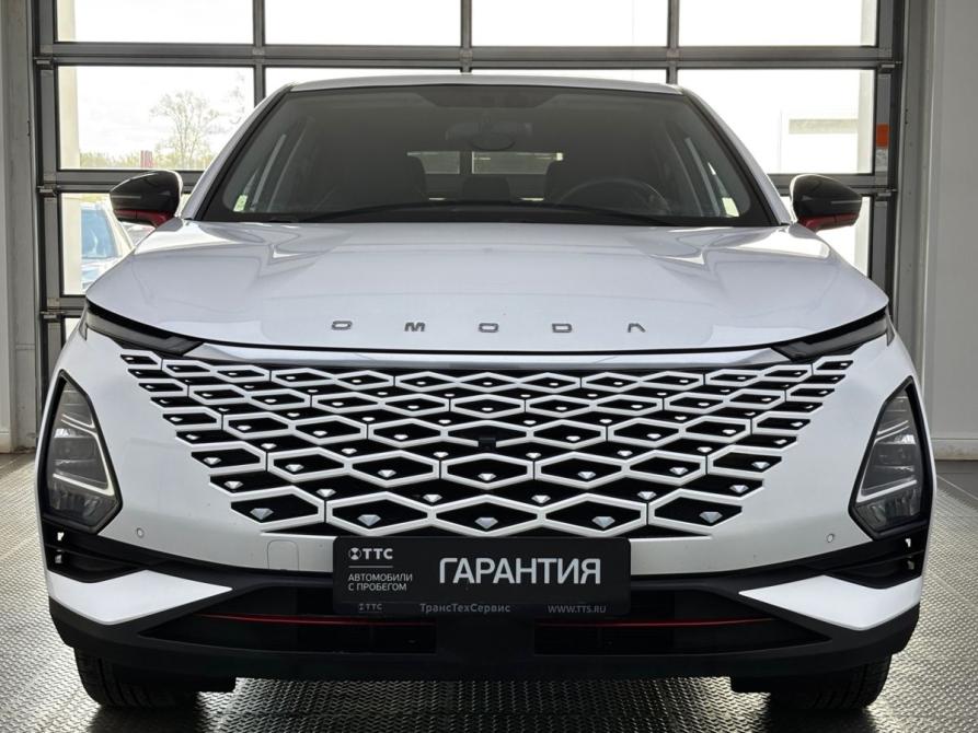 Omoda C5 I Уфа  - изображение 2