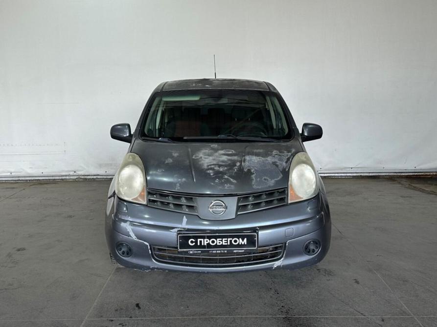 Nissan Note I Москва  - изображение 2