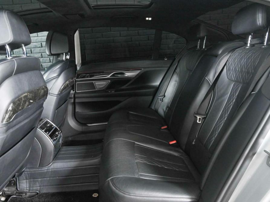 BMW 7 серии VI (G11/G12) Екатеринбург  - изображение 11