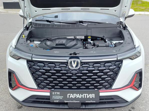 Changan CS35 Plus I Рестайлинг с пробегом 2024 года, цена 1 792 000 рублей, 50780 км, внедорожник, Автокод Объявления
