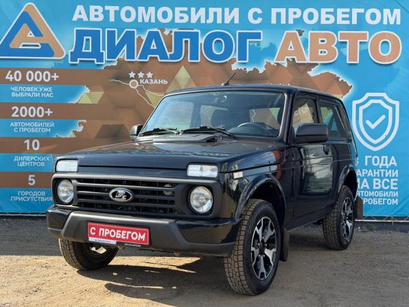 Lada (ВАЗ) Niva Legend с пробегом 2024 года, цена 990 000 рублей, 8200 км, внедорожник, Автокод Объявления