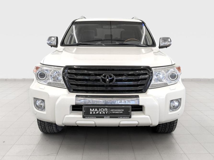 Toyota Land Cruiser 200 Series Рестайлинг 1 Москва  - изображение 2