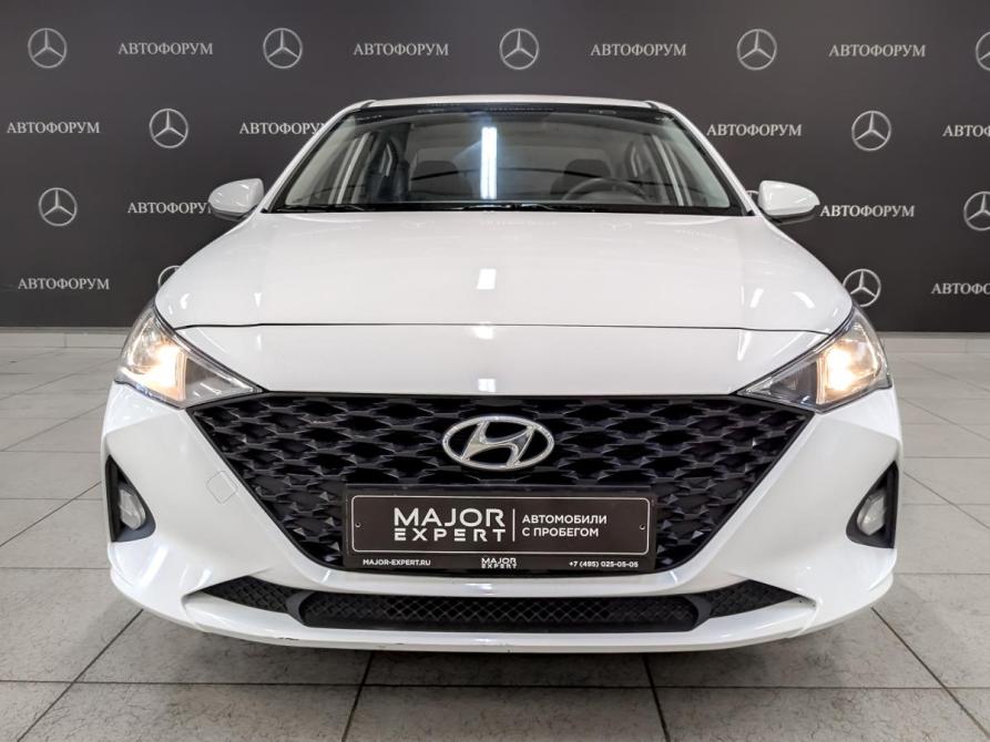 Hyundai Solaris II Рестайлинг Москва  - изображение 2