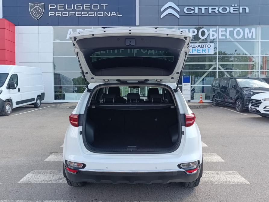 Kia Sportage IV Рестайлинг Тверь  - изображение 7