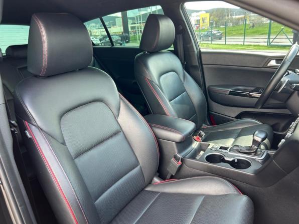 Kia Sportage IV Рестайлинг с пробегом 2021 года, цена 2 810 000 рублей, 91000 км, внедорожник, Автокод Объявления