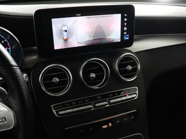Mercedes-Benz GLC I (X253) Рестайлинг с пробегом 2020 года, цена 4 500 000 рублей, 109863 км, внедорожник, Автокод Объявления