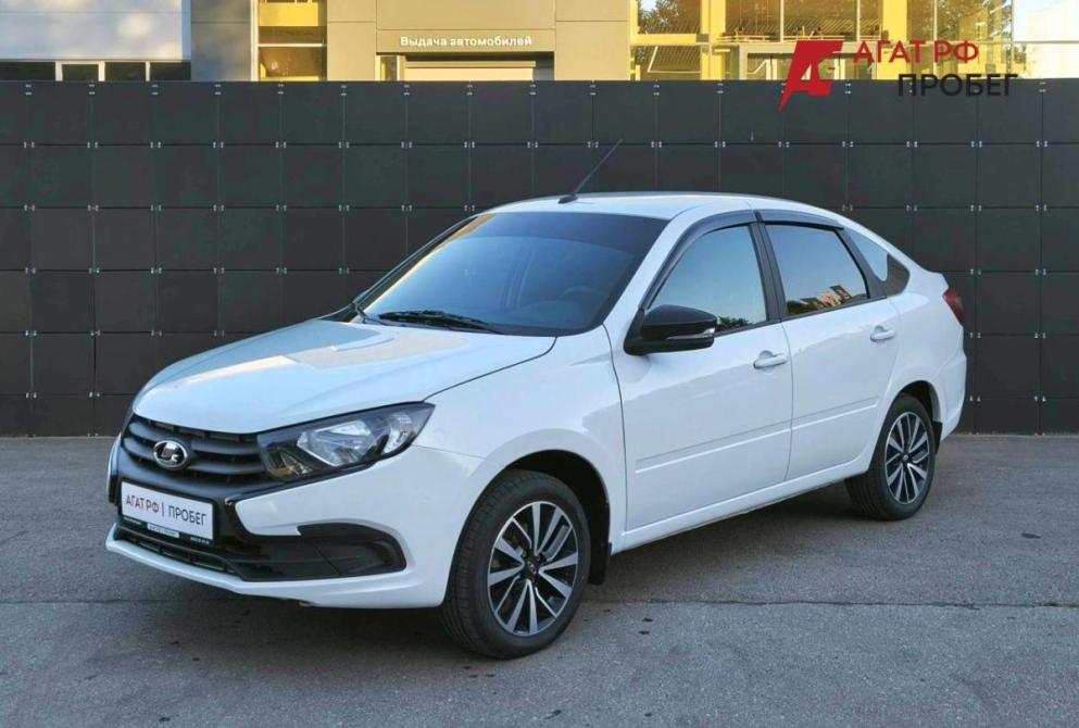 Lada (ВАЗ) Granta I Рестайлинг Сыктывкар  - изображение 1
