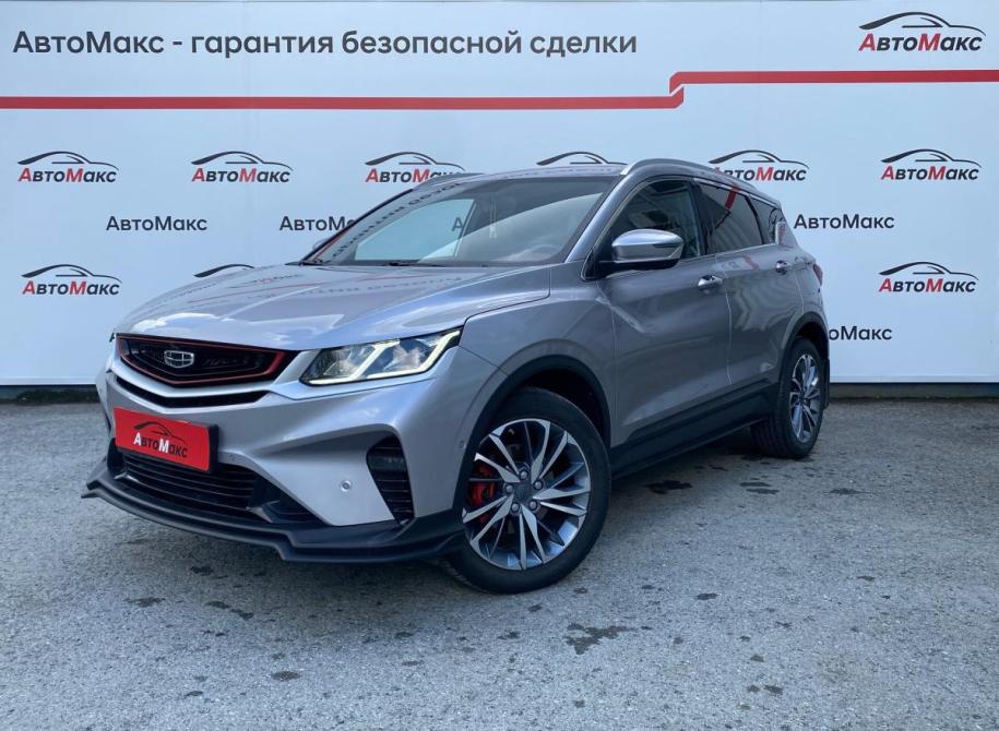 Geely Coolray I Тюмень  - изображение 1