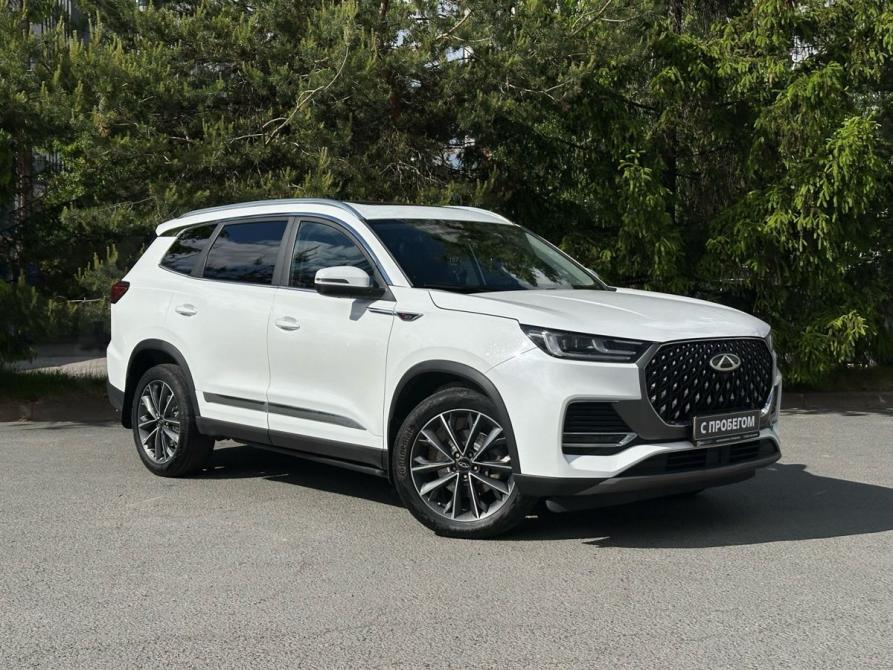 Chery Tiggo 8 Pro Max I Рестайлинг Санкт-Петербург  - изображение 4