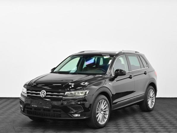 Volkswagen Tiguan II с пробегом 2017 года, цена 2 149 000 рублей, 104000 км, внедорожник, Автокод Объявления