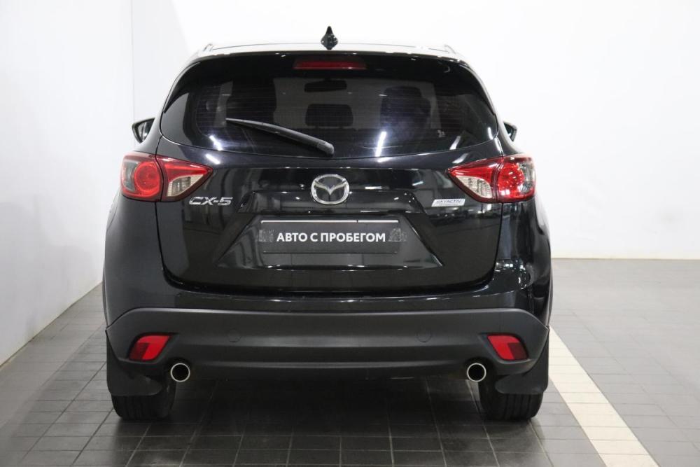 Mazda CX-5 I Ульяновск  - изображение 4
