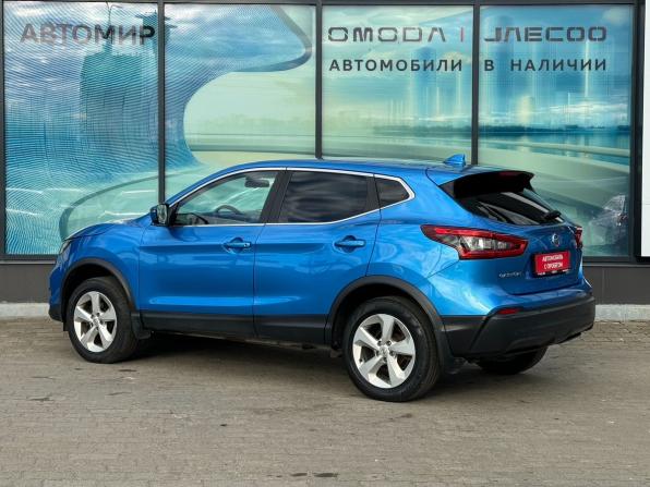Nissan Qashqai II Рестайлинг с пробегом 2019 года, цена 1 665 000 рублей, 79257 км, внедорожник, Автокод Объявления