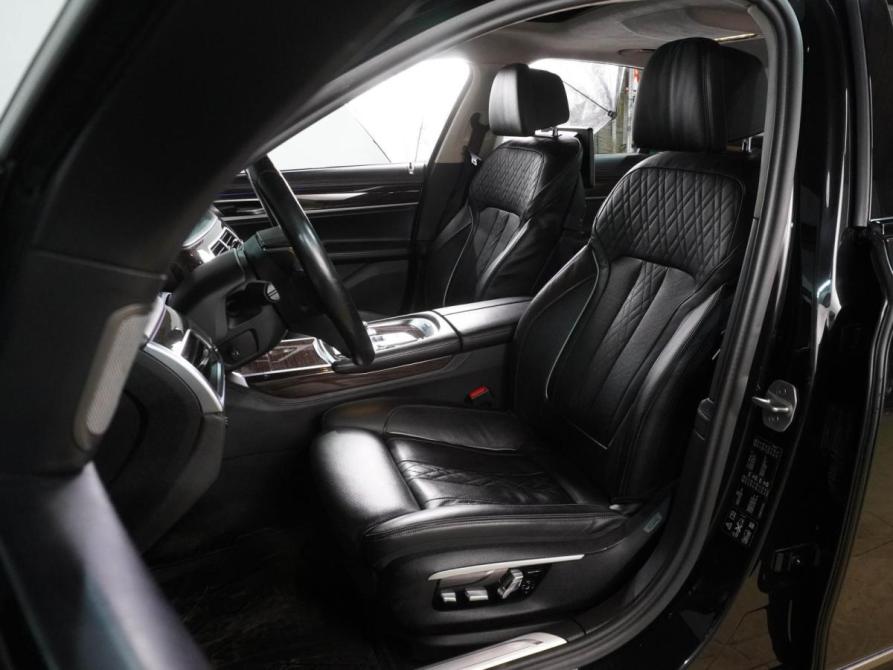 BMW 7 серии VI (G11/G12) Воронеж  - изображение 12