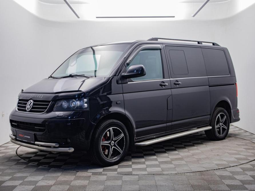 Volkswagen Multivan T5 Москва  - изображение 1