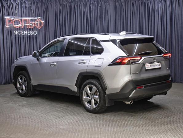 Toyota RAV4 V (XA50) с пробегом 2020 года, цена 3 149 000 рублей, 116000 км, внедорожник, Автокод Объявления