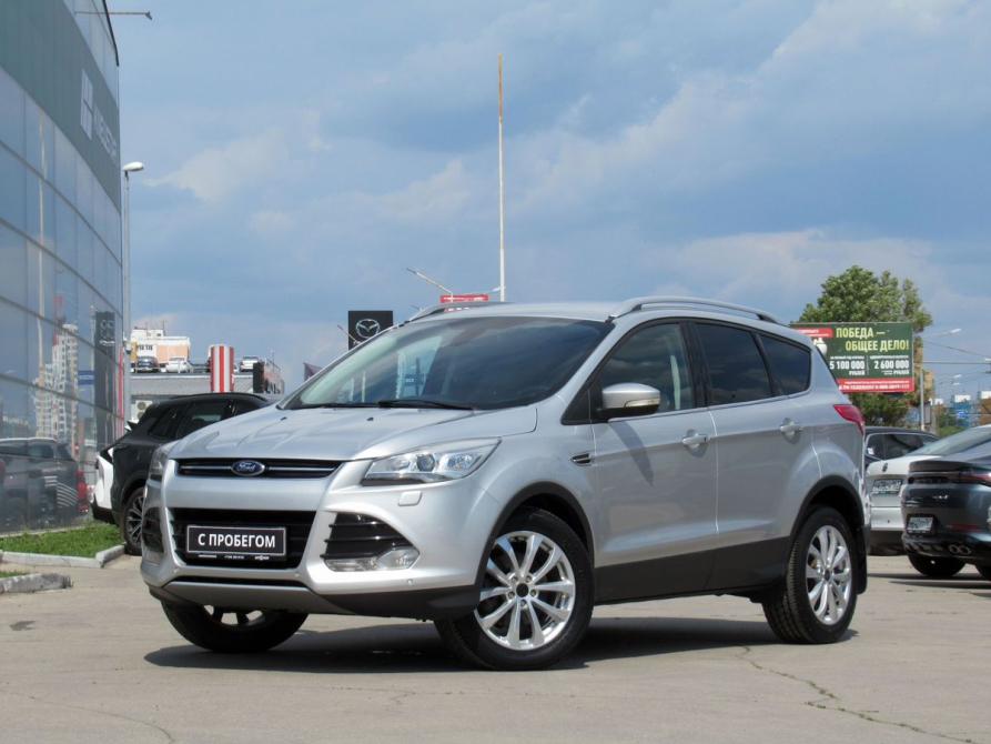 Ford Kuga II Самара  - изображение 1