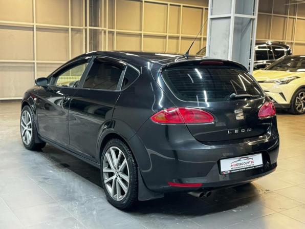 SEAT Leon II с пробегом 2008 года, цена 647 000 рублей, 198000 км, хэтчбек, Автокод Объявления