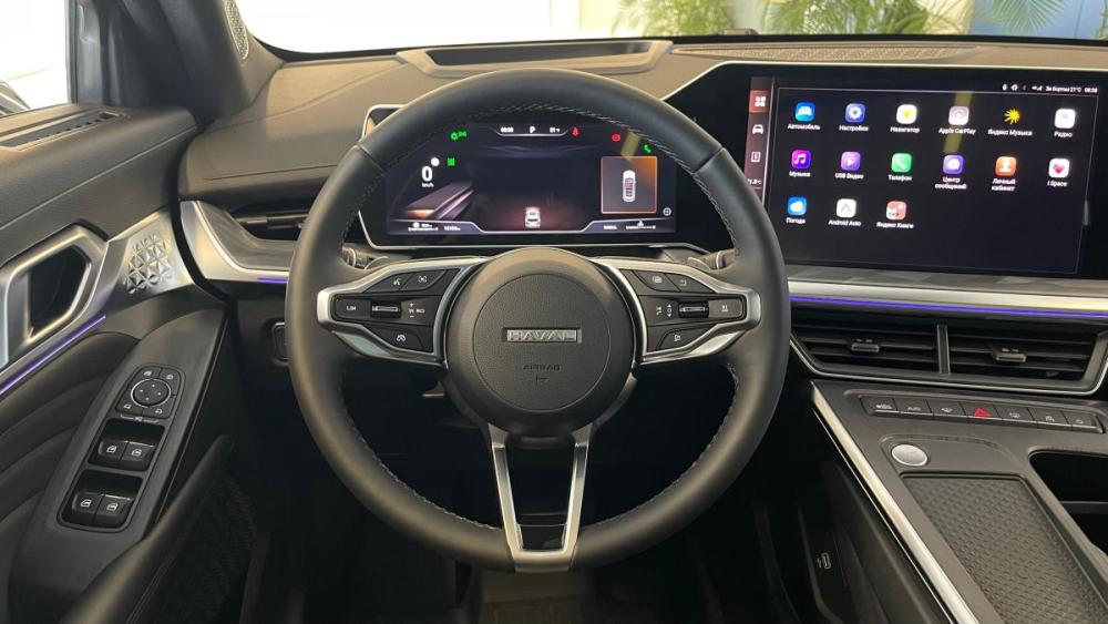Haval F7 II Санкт-Петербург  - изображение 17
