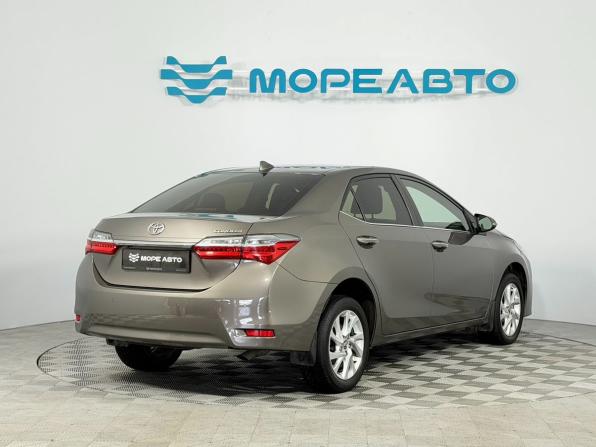 Toyota Corolla XI (E160 E170 E180) Рестайлинг 1 с пробегом 2017 года, цена 1 770 000 рублей, 78000 км, седан, Автокод Объявления