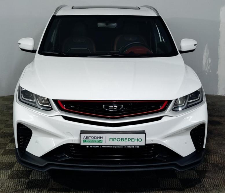 Belgee X50 Москва  - изображение 2