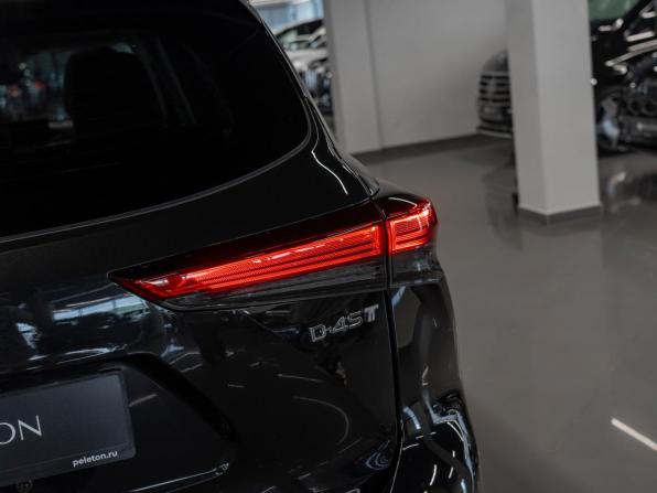 Toyota Highlander IV (XU70) с пробегом 2026 года, цена 5 900 000 рублей, 21 км, внедорожник, Автокод Объявления