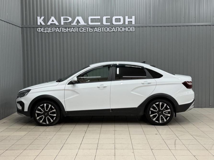 Lada (ВАЗ) Vesta I Рестайлинг (NG) Магнитогорск  - изображение 5