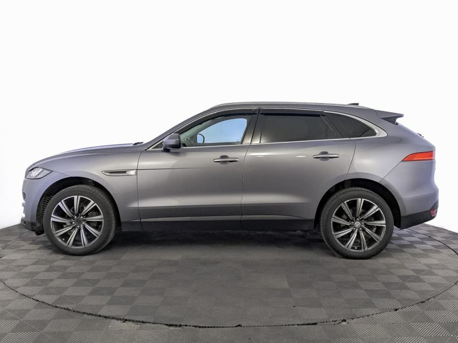 Jaguar F-Pace I Москва  - изображение 8
