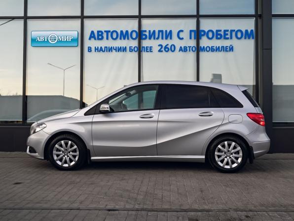 Mercedes-Benz B-Класс II (W246) с пробегом 2014 года, цена 1 169 000 рублей, 110000 км, хэтчбек, Автокод Объявления