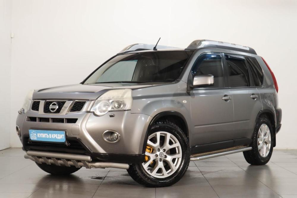 Nissan X-Trail II Рестайлинг Челябинск  - изображение 4