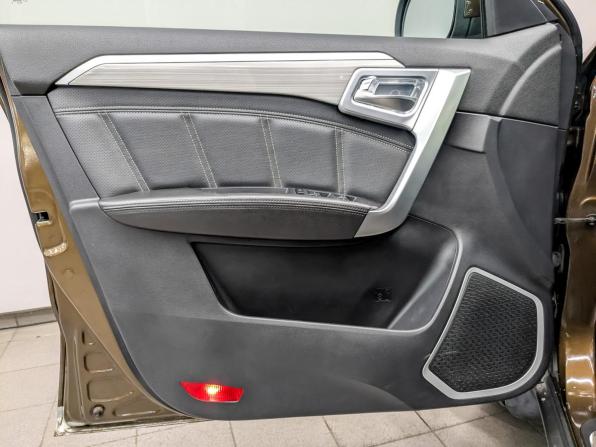 Geely Emgrand X7 I Рестайлинг 2 с пробегом 2019 года, цена 1 265 000 рублей, 86098 км, внедорожник, Автокод Объявления